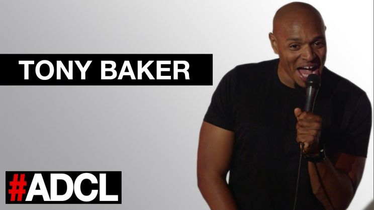 Tony Baker