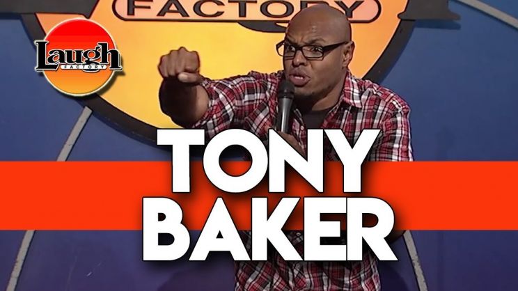 Tony Baker