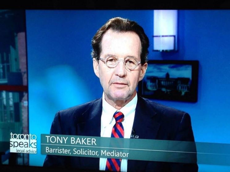 Tony Baker