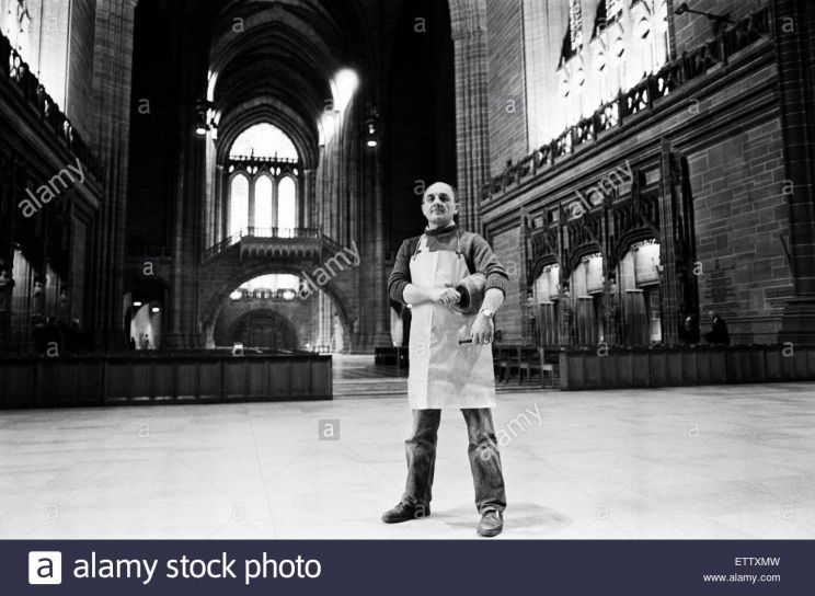 Tony Baker
