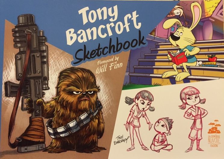 Tony Bancroft