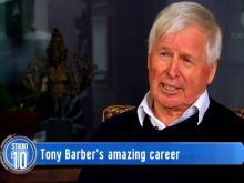 Tony Barber