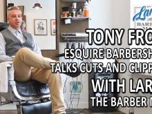 Tony Barber