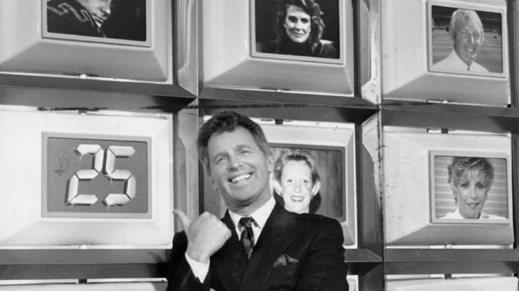 Tony Barber
