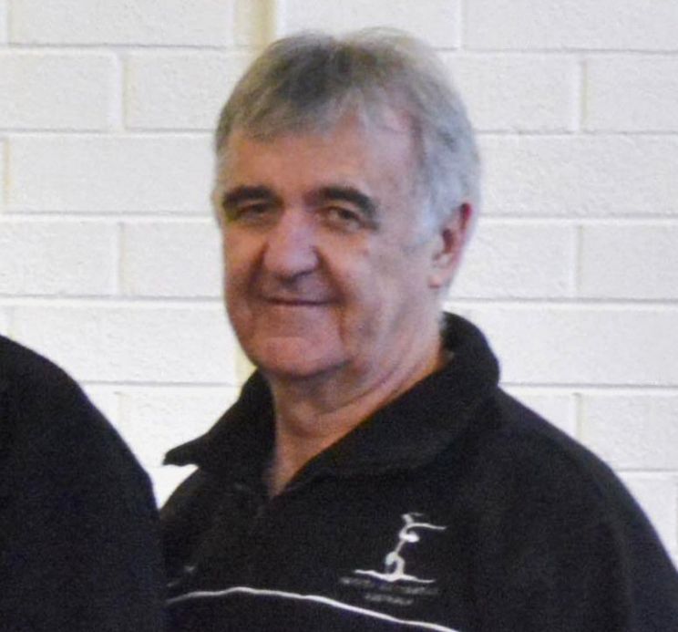 Tony Barber
