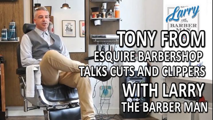Tony Barber