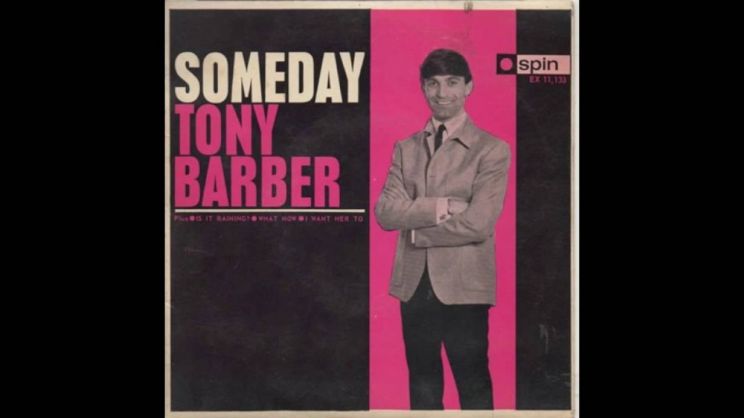 Tony Barber