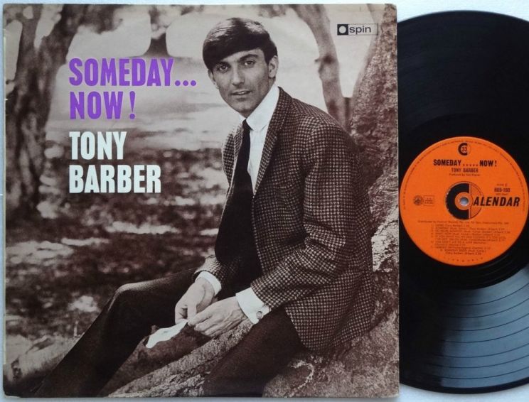 Tony Barber