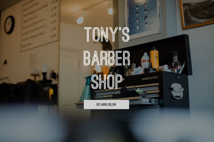 Tony Barber