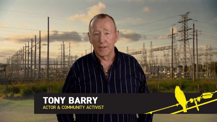 Tony Barry