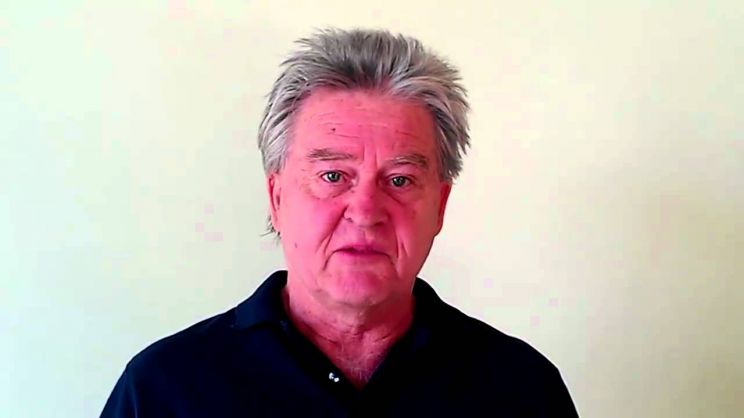 Tony Barry
