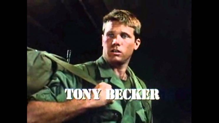 Tony Becker