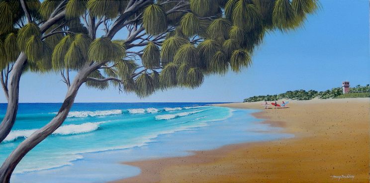 Tony Beckley