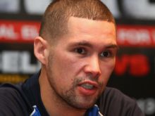 Tony Bellew