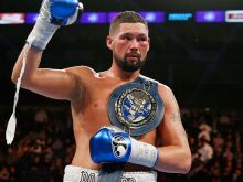 Tony Bellew