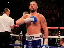 Tony Bellew