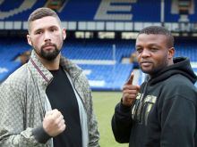 Tony Bellew