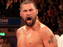 Tony Bellew