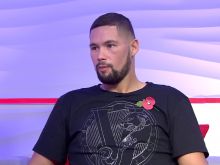 Tony Bellew