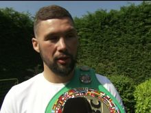 Tony Bellew