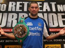 Tony Bellew
