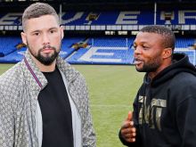Tony Bellew