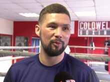 Tony Bellew