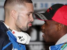 Tony Bellew