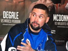 Tony Bellew