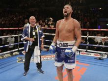 Tony Bellew