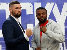 Tony Bellew