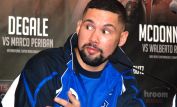 Tony Bellew
