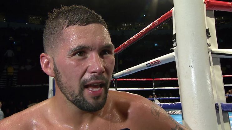 Tony Bellew