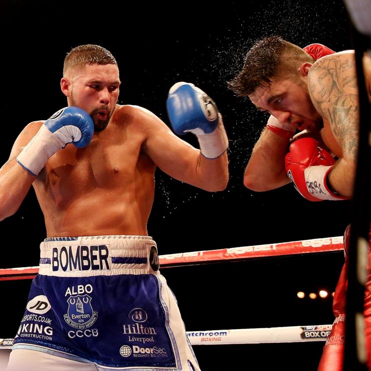 Tony Bellew
