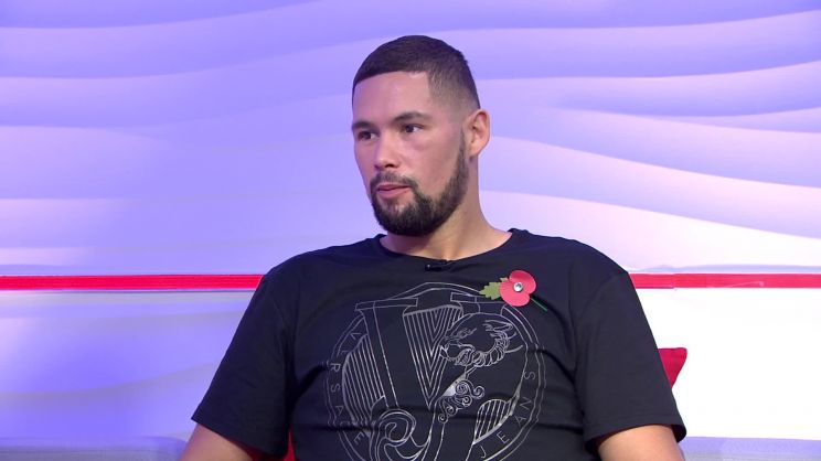 Tony Bellew
