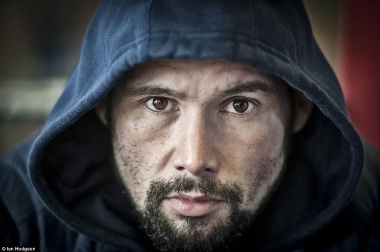 Tony Bellew