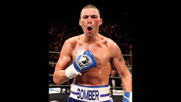 Tony Bellew