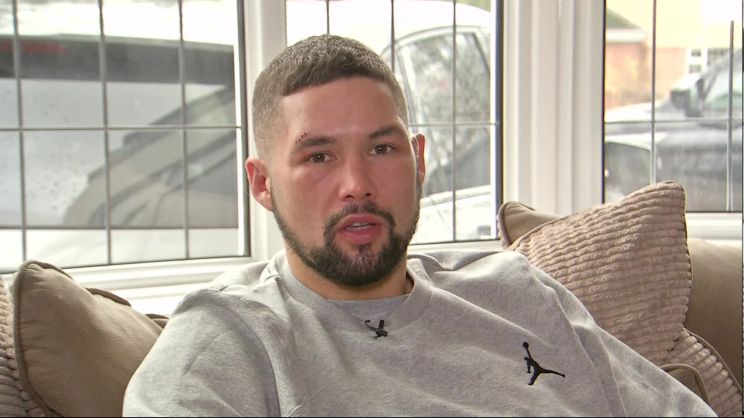 Tony Bellew