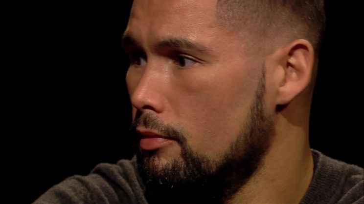 Tony Bellew