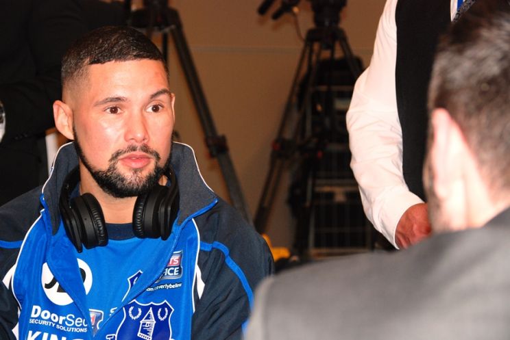 Tony Bellew