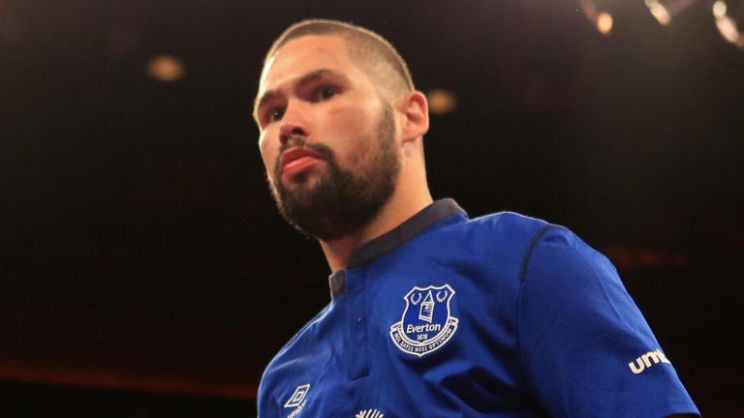 Tony Bellew