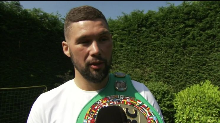 Tony Bellew