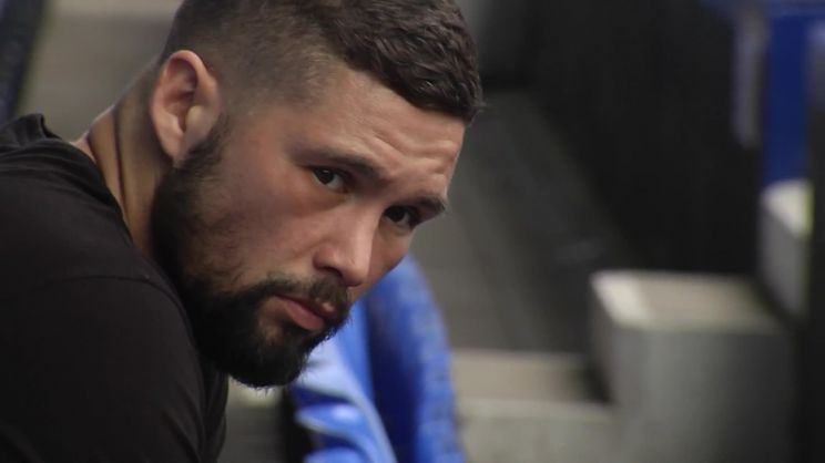 Tony Bellew