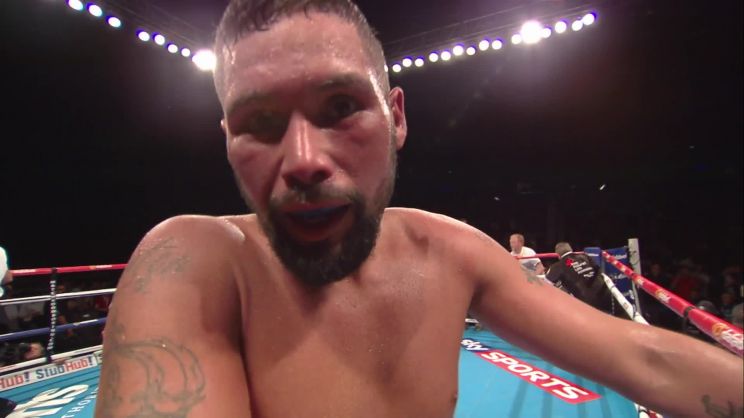 Tony Bellew