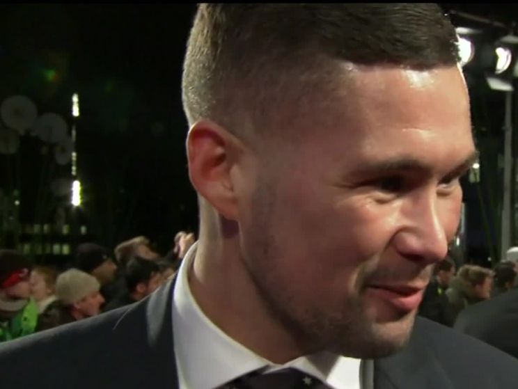 Tony Bellew