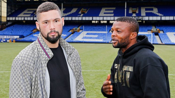 Tony Bellew