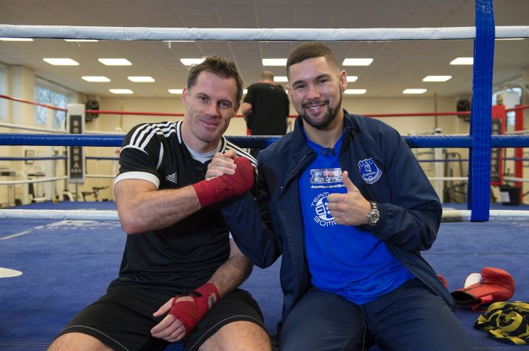 Tony Bellew