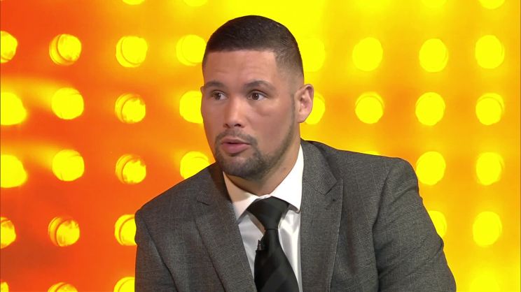 Tony Bellew