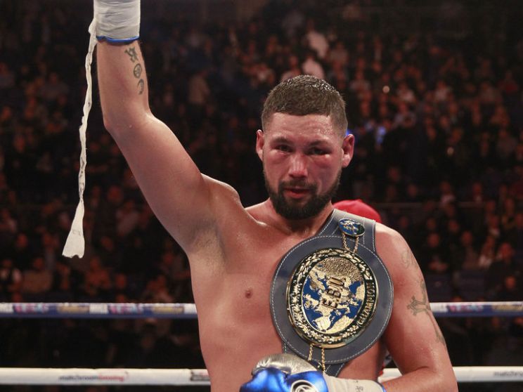 Tony Bellew