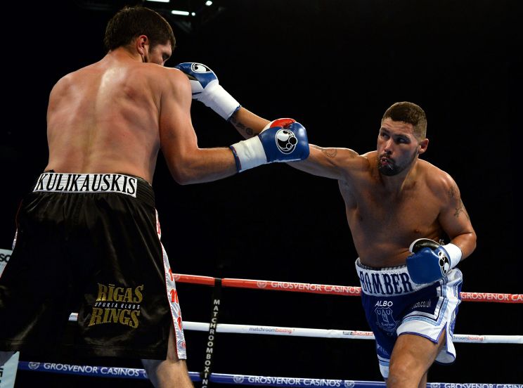 Tony Bellew